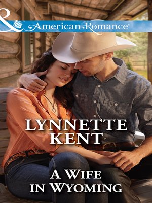 cover image of A Wife in Wyoming